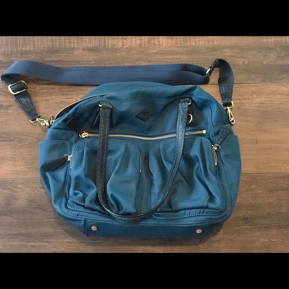 Mz Wallace regular roxy in jade.